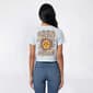 Juniors Attitude Not Included Sunflower Energy Crop Tee - image 2