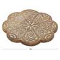 9th & Pike&#174; Small Round Rustic Lazy Susan - image 6
