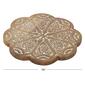9th & Pike&#174; Small Round Rustic Lazy Susan - image 6