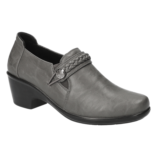 Womens Easy Street Amber Block Heel Shooties - image 