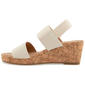 Womens Kensie Jakura Wedge Sandals - image 3