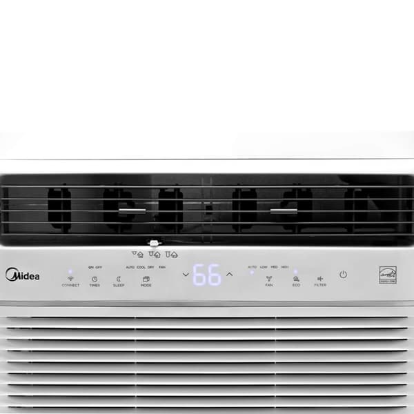 Midea 8&#44;000 BTU SmartCool Air Conditioner