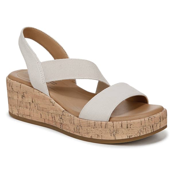 Womens LifeStride Odette Strappy Wedge Sandals - image 