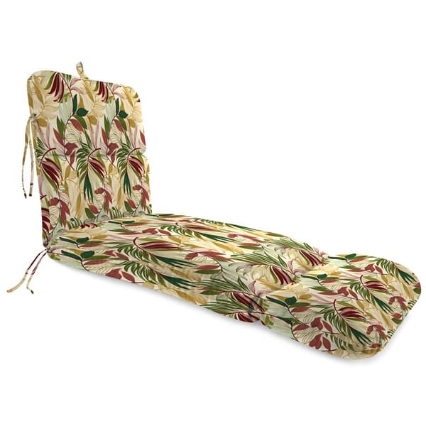 Jordan Manufacturing Oasis Gem Chaise Lounge Cushion