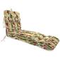 Jordan Manufacturing Oasis Gem Chaise Lounge Cushion - image 1