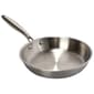 Bombay 10in. Round Tri-Ply Stainless Steel Fry Pan - image 1