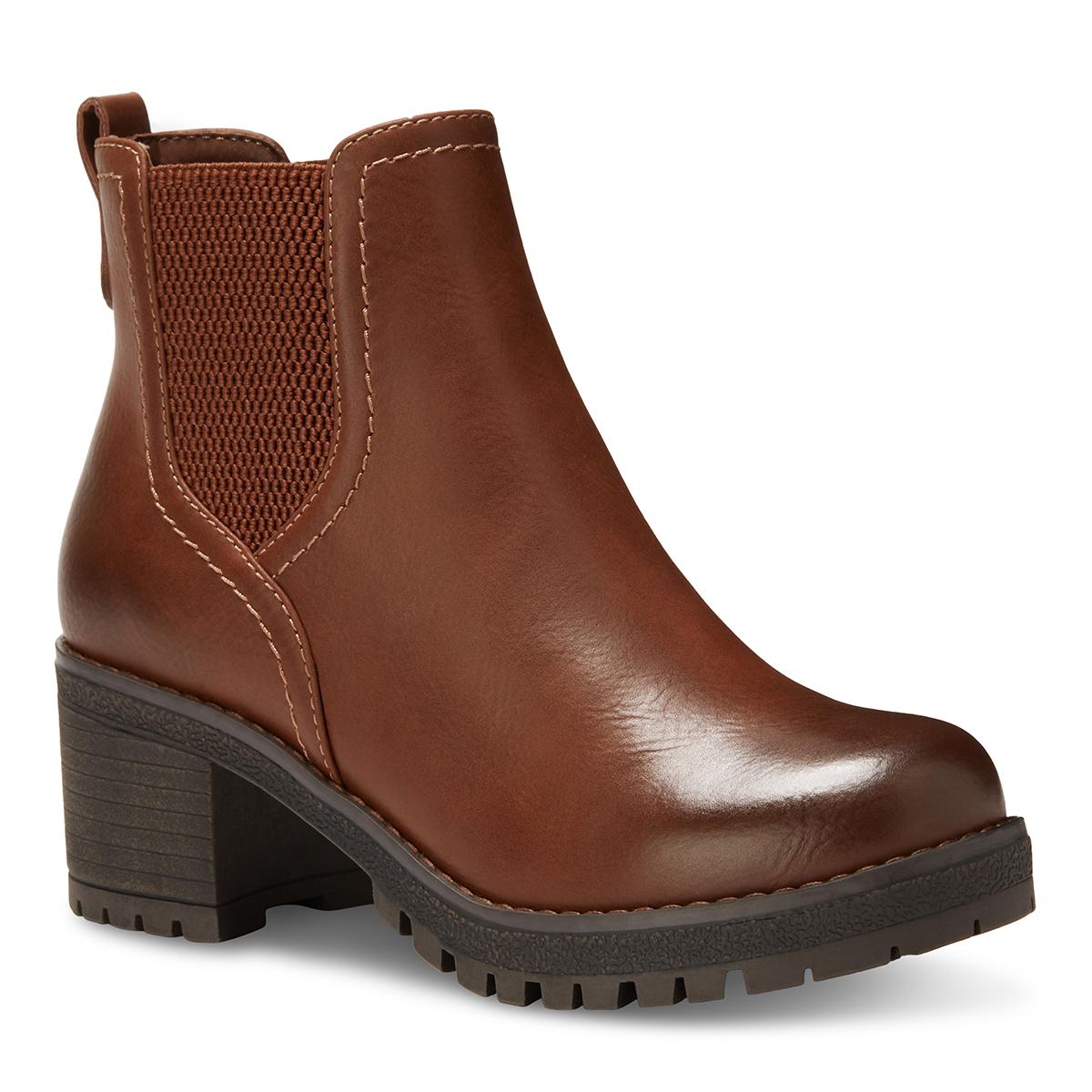 Womens Eastland Tamara Ankle Boots