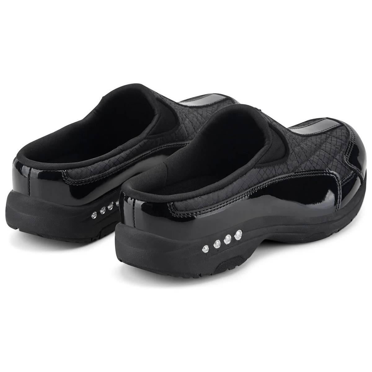 Womens Easy Spirit Traveltime Clogs