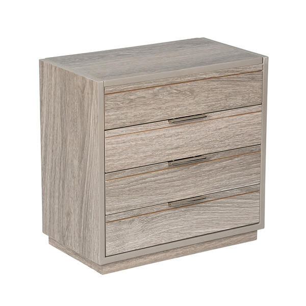 Mele & Co. Norah Wooden Jewelry Box - image 
