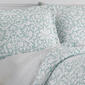 Laura Ashley® Mia Blue Quilt Set - image 2