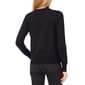 Womens Cece Long Sleeve Scarf Tie Neck Sweater - image 2