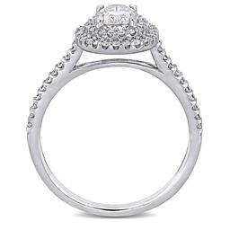 Diamond Classics™ 14kt. Oval Cut Engagement Ring