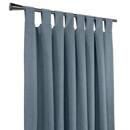 Thermaplus&#8482; Ventura Tab Top Curtain Panel Pair - 52 Width