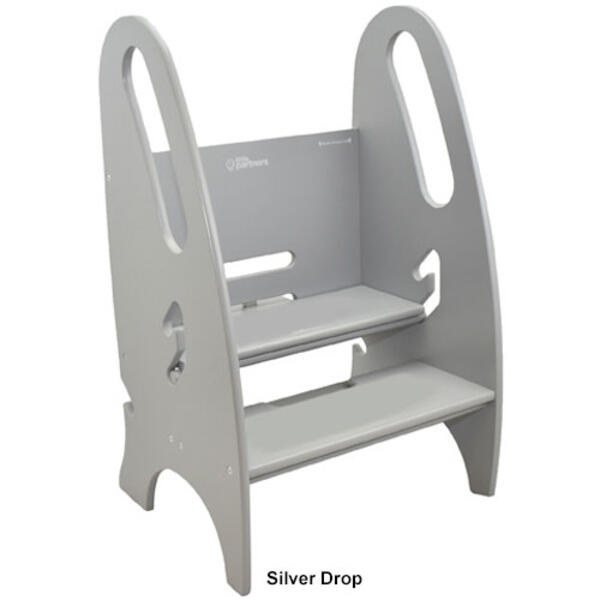 Little Partners&#8482; 3-in-1 Growing Step Stool