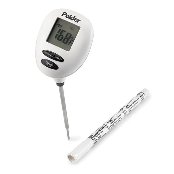 Polder Speed Read Thermometer - image 
