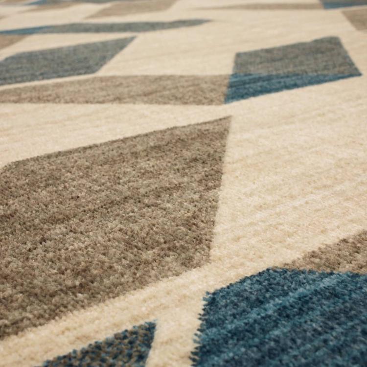 Mohawk Home Rimto Blue Large Area Rug