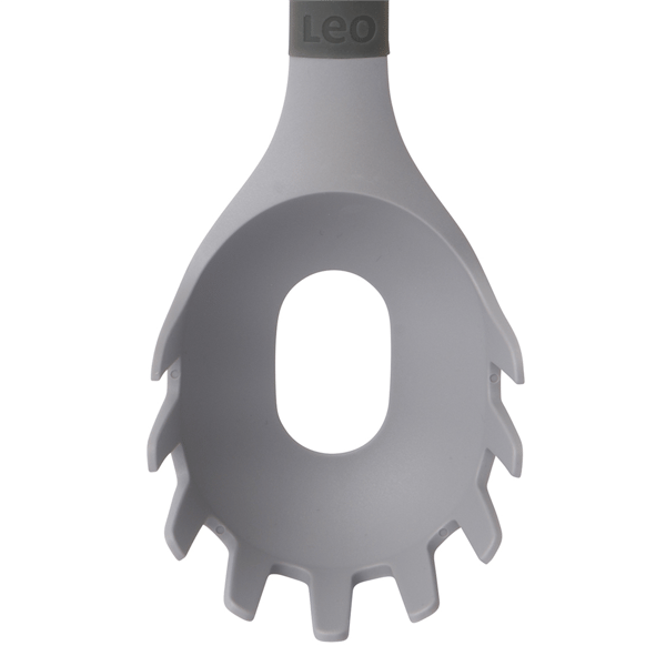 BergHOFF Leo 5pc. Nonstick Silicone Grey Utensil Set