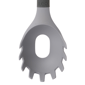 BergHOFF Leo 5pc. Nonstick Silicone Grey Utensil Set - image 10