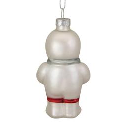 Northlight Seasonal 3.5in. Glass Astronaut Christmas Ornament
