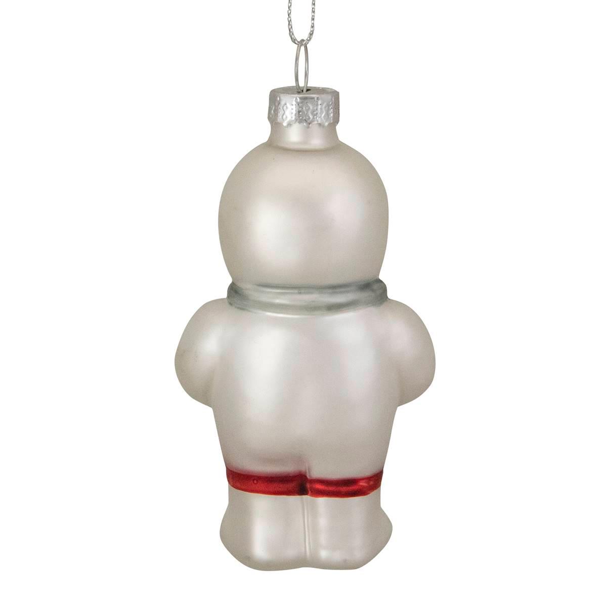 Northlight Seasonal 3.5in. Glass Astronaut Christmas Ornament