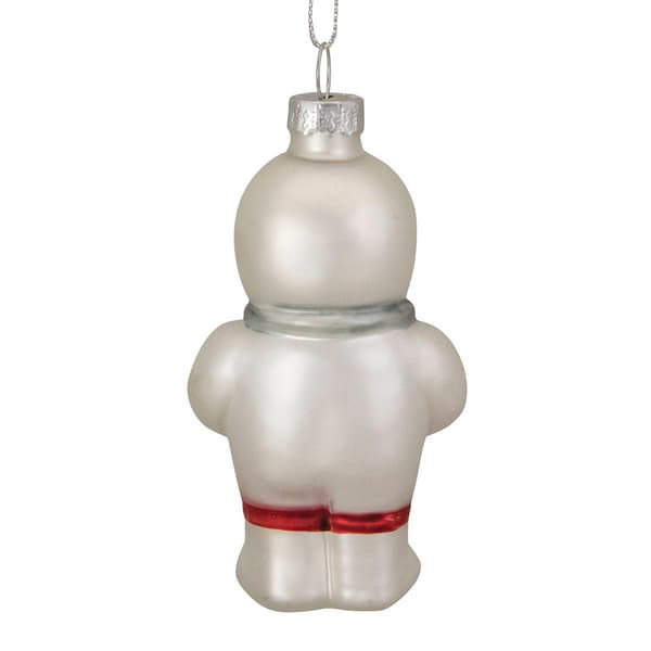 Northlight Seasonal 3.5in. Glass Astronaut Christmas Ornament