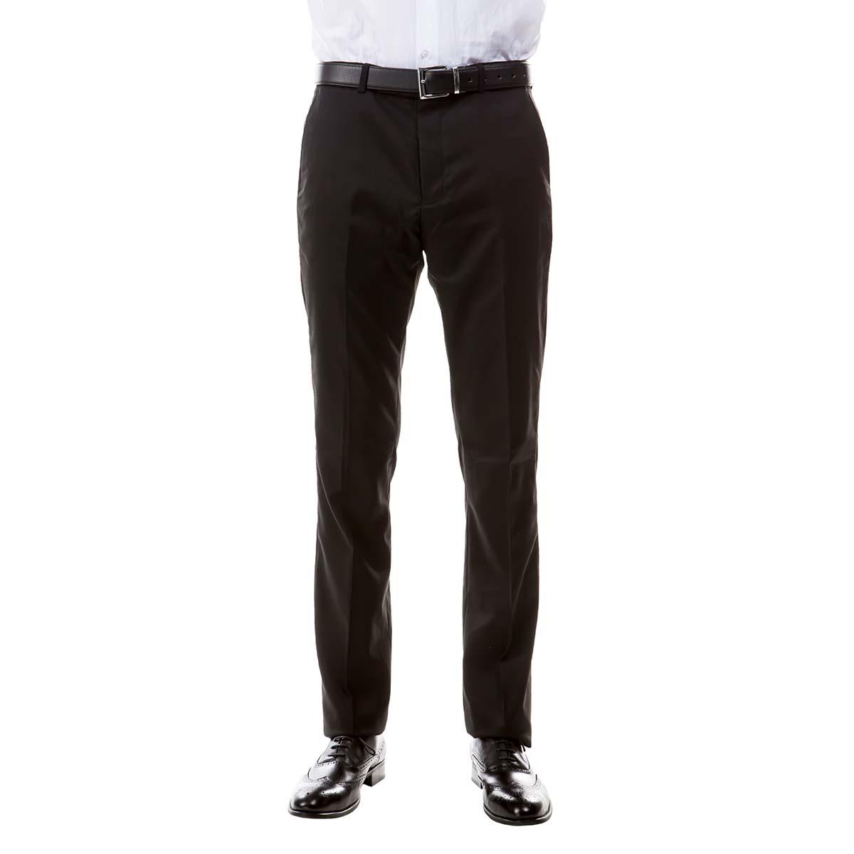 Mens ZeGarie Slim Fit Suit Pants