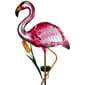 Northlight Seasonal Solar Pink Flamingo Garden Stake - image 5