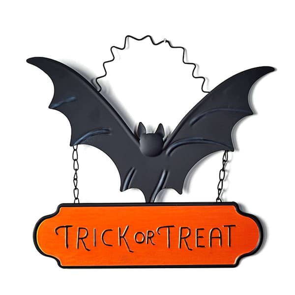 Trick or Treat Metal Bat - image 