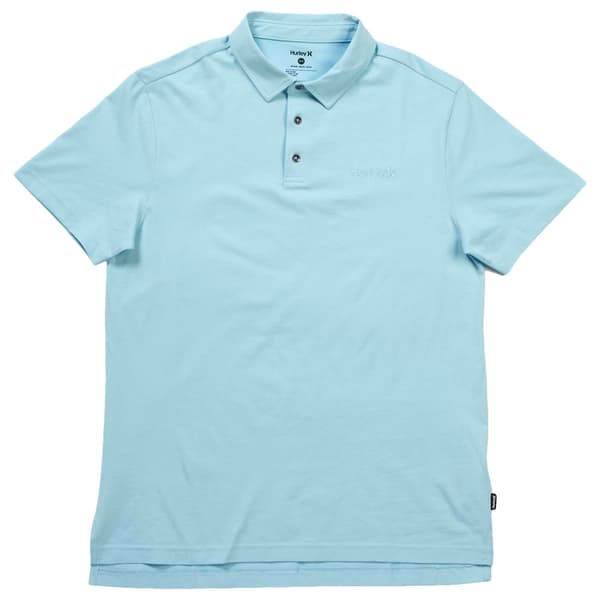 Young Mens Hurley Wander On Polo - image 