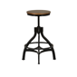 Linon Home Decor Hawkford Adjustable Height Stool - Set of 2 - image 6