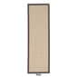 Linon Home Decor Athena Natural Runner - 2x8 - image 2