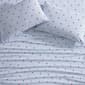 Nautica Lobster Walk Washed Percale Cotton Sheet Set - image 2