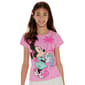 Girls (7-16) Disney Minnie Mouse Milkshake Graphic Tee - image 1