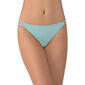 Womens Vanity Fair&#40;R&#41; Illumination&#40;R&#41; String Bikini Panties 18108 - image 1