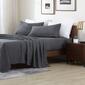 Swift Home Ultra-Soft Microfiber 4pc. Sheet Set - image 1