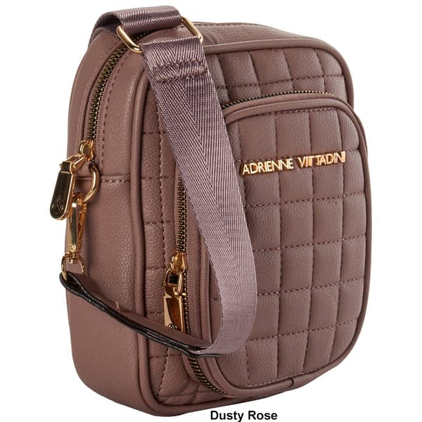 Adrienne Vittadini Quilted Crossbody