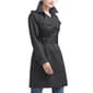 Womens BGSD Waterproof Adjustable Hooded Trench Coat - image 2