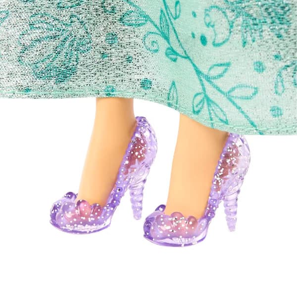 Disney Princess Ariel Doll With Sparkling Fashion & Accessories