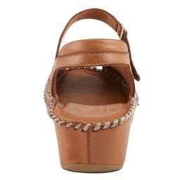 Womens Spring Step Santonio Wedge Sandals