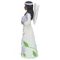 Pavilion Elements Black Angel Holding Hydrangeas Figurine - image 4