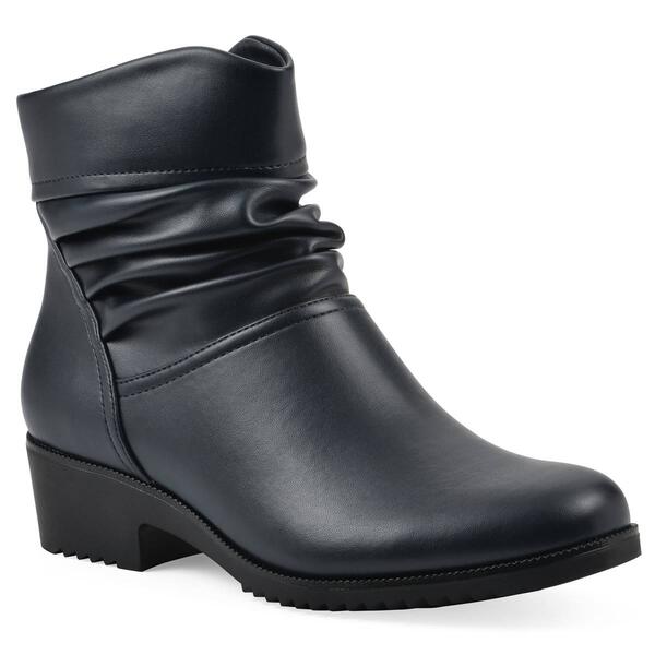 Womens Cliffs by White Mountain Durbon Ankle Boots - image 