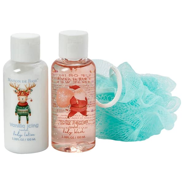 Maison De Base Body Care Duo