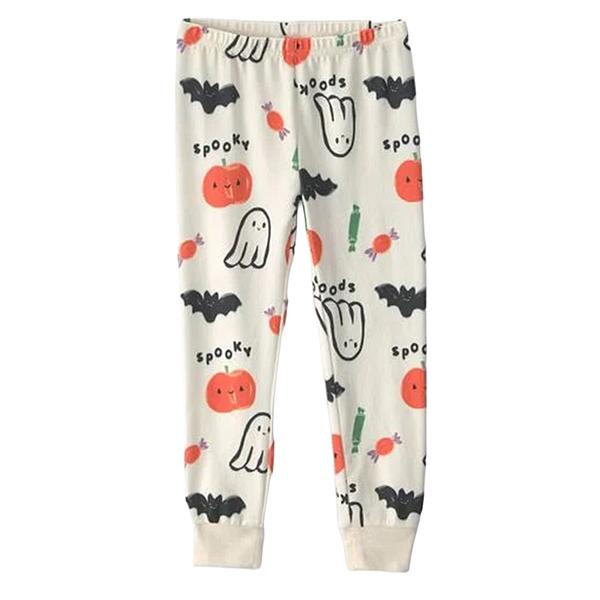 Toddlers Carter’s® 2pc. Halloween Pajama Set - Cream
