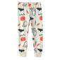 Toddlers Carter’s® 2pc. Halloween Pajama Set - Cream - image 3