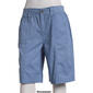 Womens Hasting & Smith Stretch Twill Shorts - image 8