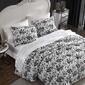Betsey Johnson Betseys Toile Duvet Cover Set - image 3