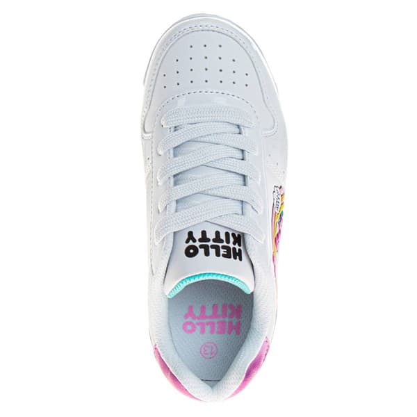 Big Girls Hello Kitty® Rainbow Fashion Sneakers