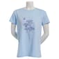 Plus Size Top Stitch by Morning Sun Queen Annes Flight Tee - image 1