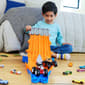 Hot Wheels® Sharks vs Dinos Racedown Destruction Track Set - image 2