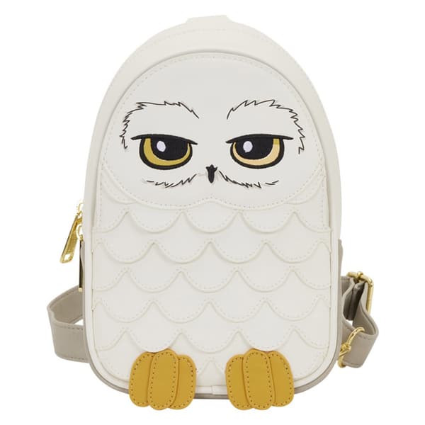 Loungefly Harry Potter Hedwig Sling Crossbody